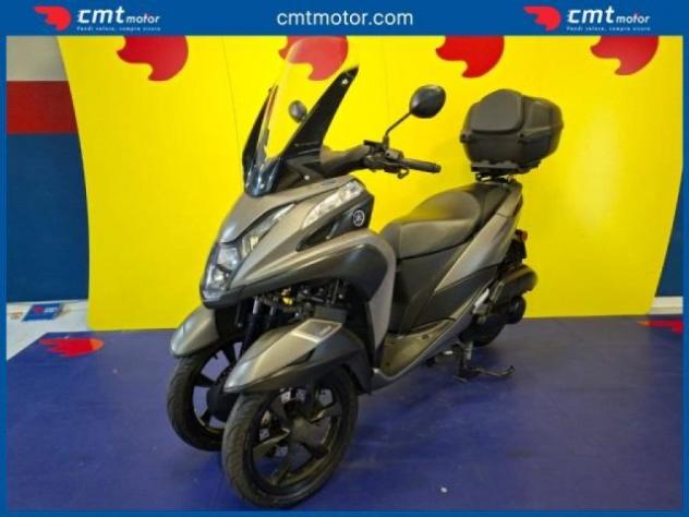 YAMAHA Tricity 125 Garantito e Finanziabile rif. 23828893 - Foto 2