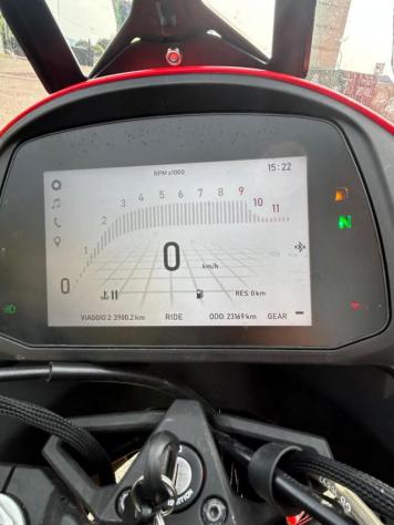 MOTO MORINI X-Cape 650 . rif. 24153562 - Foto 10