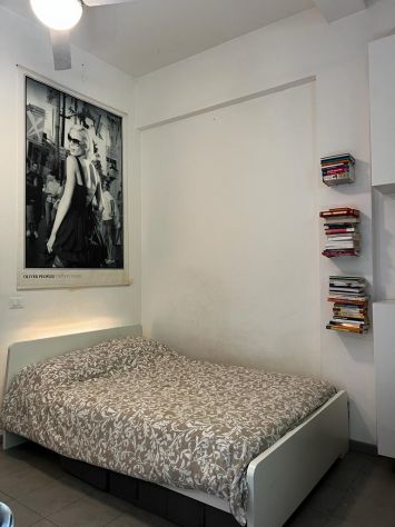 Loft ABITABILE con terrazzo esclusivo – Via Mecenate 84, Milano - Foto 10