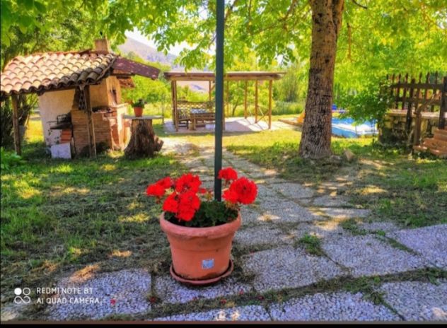 Casale in montagna Abruzzo fitti brevi e medi, sei posti letto intera struttura - Foto 2