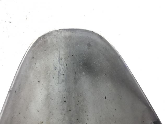 PIAGGIO VESPA ET2 50 PARAFANGO RUOTA ANTERIORE RIVERNICIATO 1997 2001 C1600 - Foto 8