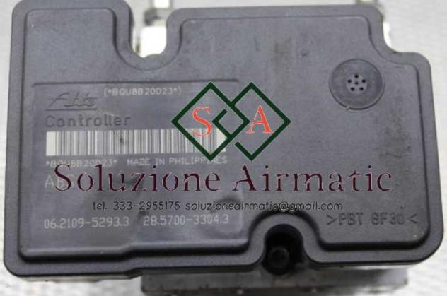Opel Agila centralina gruppo ABS 06210208374