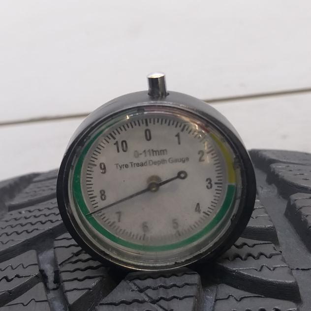 4 GOMME 225 55 17 DUNLOP A64544 - Foto 3