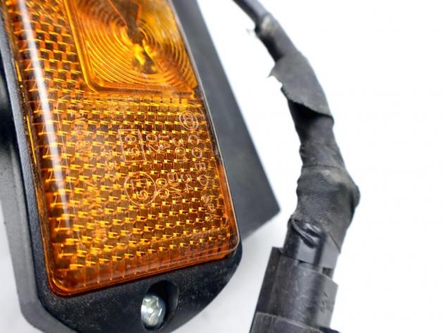 301.54 COBO LUCE DI INGOMBRO LATERALE UNIVERSALE PER AUTOCARRI E RIMORCHI RICAMBIO NUOVO - Foto 5