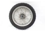 BMW F 650 GS 36317654027 CERCHIO RUOTA POSTERIORE 3.00X17 R13 99 - 07 REAR  &hellip;