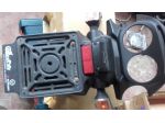 Portatarga comprensivo di frecce originale Suzuki GRS 600