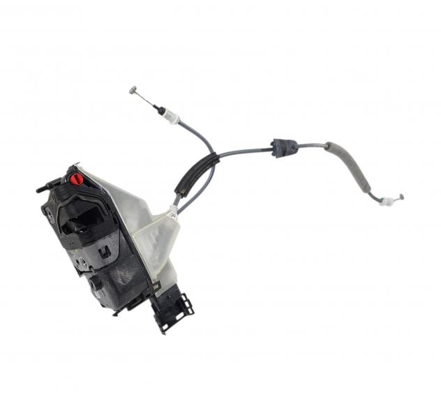 SERRATURA POSTERIORE SINISTRA PEUGEOT 2008 Serie 9844443280 (19)