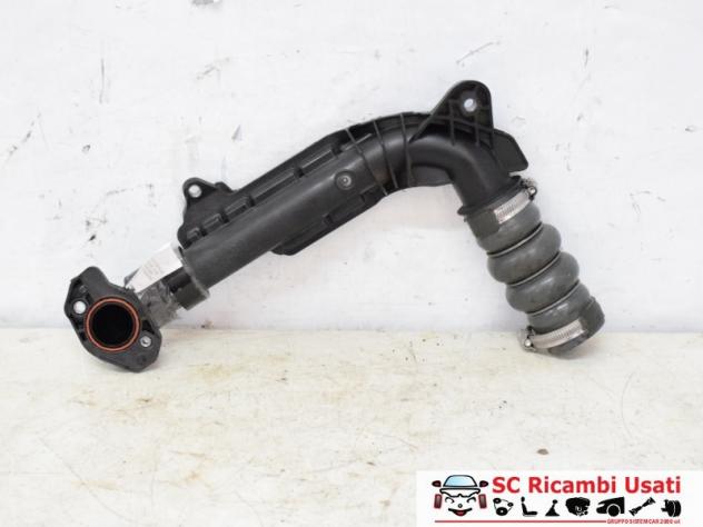 Tubo Intercooler Opel Corsa F 1.5 Cdti 9835737580 9810958280 - 31188 - Foto 2