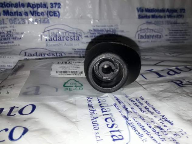 Pomello cambio fiat ducato 1994-2011 735316072 - Foto 2