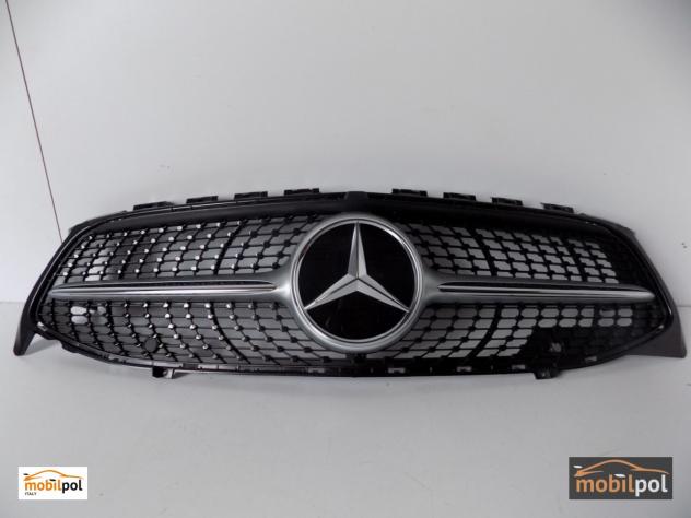 Mercedes W118 Griglia Diamond - 4441