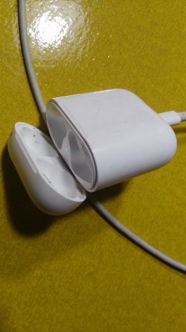 Carica Batterie Auricolari Apple Air