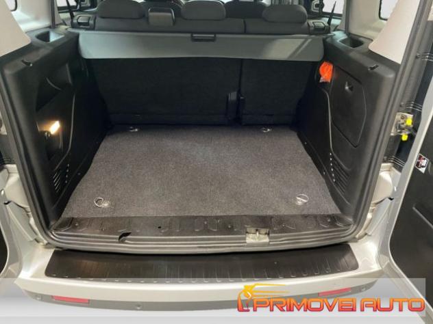 FIAT Doblo Doblò 1.4 T-Jet PL Combi Maxi N1 Lounge rif. 22316778 - Foto 7
