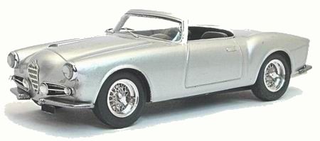 ALFA ROMEO 1900 SS SPIDER ZAGATO (1957)