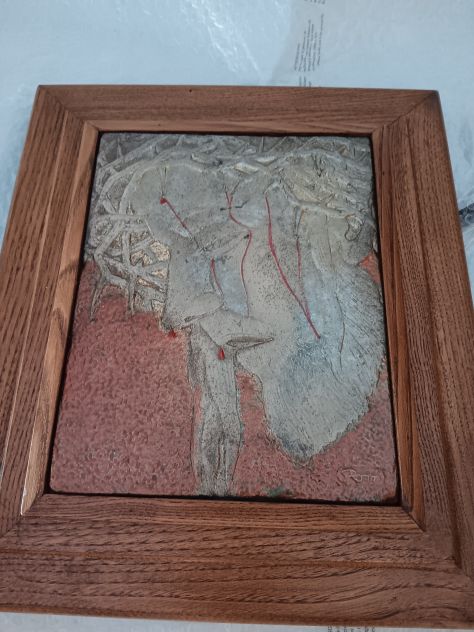 Vendo quadro