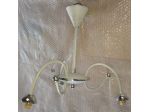 Lampadario 3 luci alogene da soffitto