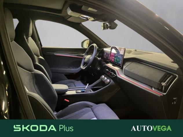 SKODA Kodiaq 1.5 tsi phev sportline 130 edition 204cv dsg rif. 24166928 - Foto 6