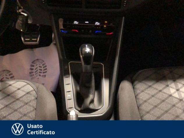 VOLKSWAGEN Taigo 1.5 tsi r-line 150cv dsg rif. 24026864 - Foto 8