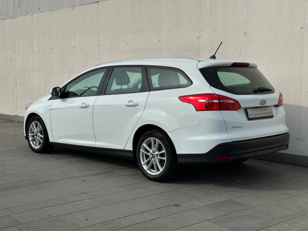Ford Focus 1.5 TDCi 120 CV Sw Autocarro N1 - Foto 3