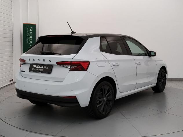 Škoda Fabia 1.0 TSI Evo 85KW BE MORE DSG - Foto 4