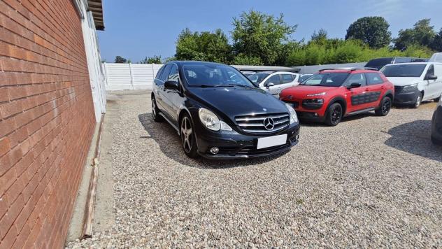 Mercedes-benz R 320 Classe - 2007 (320) cdi Chrome 4matic 7 posti - Foto 3