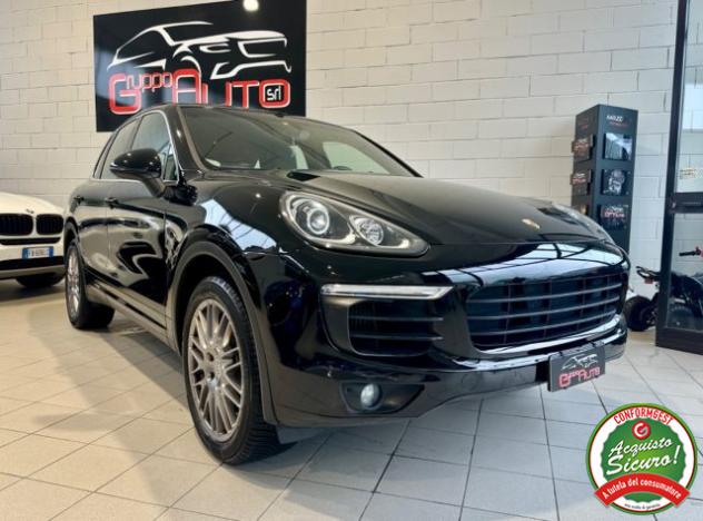 PORSCHE Cayenne 3.0 Diesel *EURO 6B*UNICO PROPRIETARIO* rif. 24171074 - Foto 3