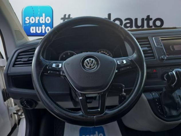 VOLKSWAGEN Transporter 2.0 TDI 150CV DSG PL Furgone rif. 24067827 - Foto 8