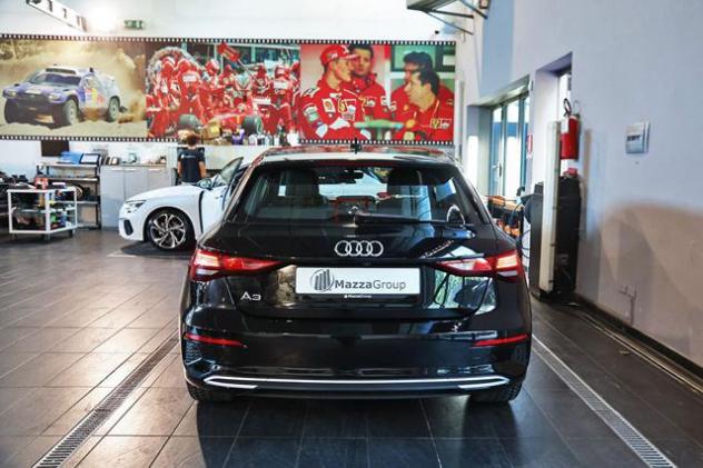 AUDI A3 30 TFSI Sportback S-Tronic Business Advanced rif. 23917697 - Foto 4