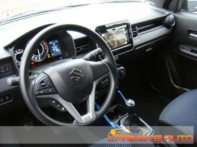 SUZUKI Ignis 1.2 Hybrid 4WD All Grip Comfort rif. 18687162