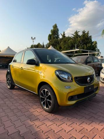 Smart ForFour 70 1.0 Youngster