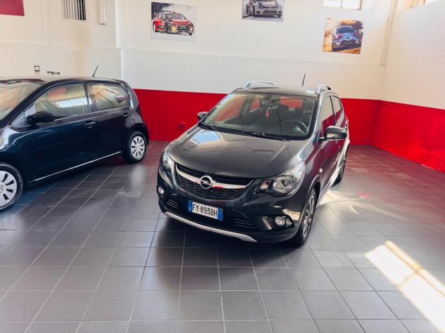 Opel Karl Rocks 1.0 73 CV - Foto 9