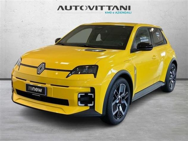 RENAULT Renault 5 E-Tech Techno urban range 120cv rif. 23998415