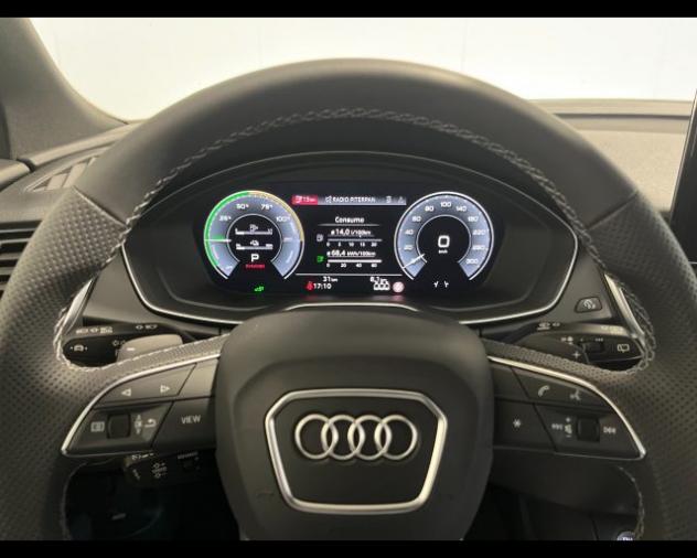 AUDI Q5 SPORTBACK 55 TFSI E PHEV S-TRONIC QUATTRO S-LINE rif. 23725809 - Foto 5