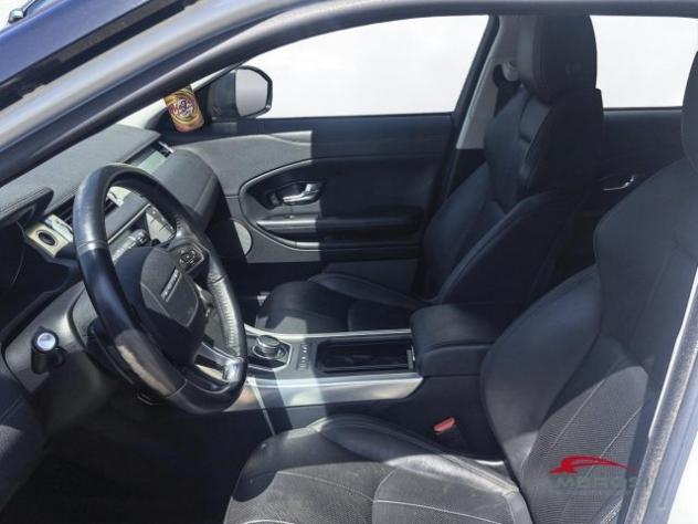 LAND ROVER Range Rover Evoque 2.0 TD4 150 CV 5p. SE auto Dynamic rif. 23925626 - Foto 10