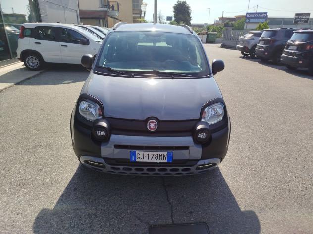 FIAT Panda Cross 1.0 FireFly 70cv S&S Hybrid Cross - Foto 2