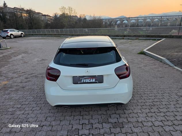 mercedes A 160 CDI ritiro usato/scambio - Foto 10