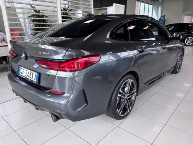 BMW 218 d Gran Coupé Msport auto rif. 24048195 - Foto 4