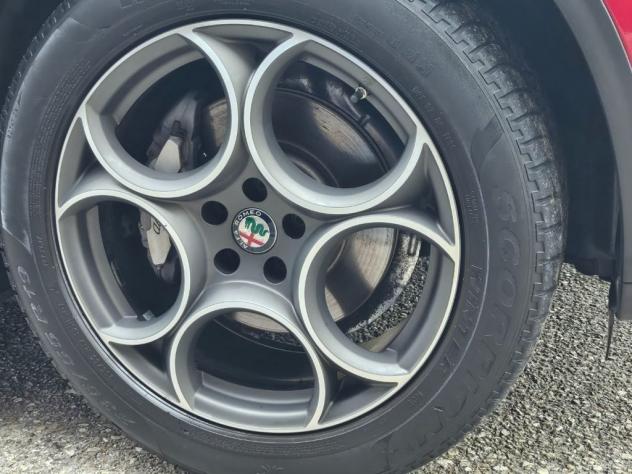 Alfa Romeo Stelvio 2.2 Turbodiesel 160 CV AT8 RWD Sport-Tech - Foto 8