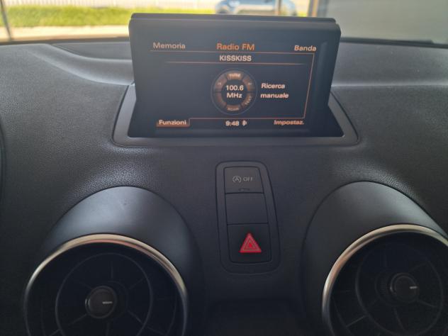 Audi A1 SPB 1.6 TDI 5 porte - Foto 9