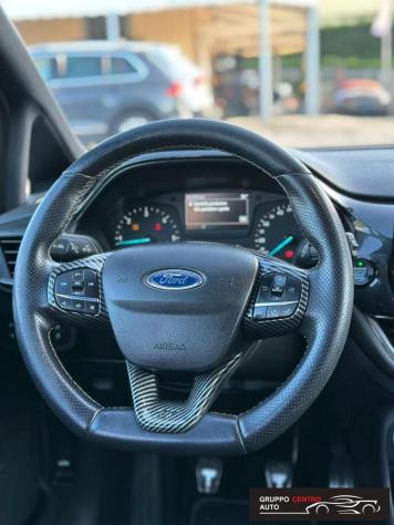 FORD Fiesta 1.5 EcoBlue 5p. ST-Line - 2019 - Foto 6