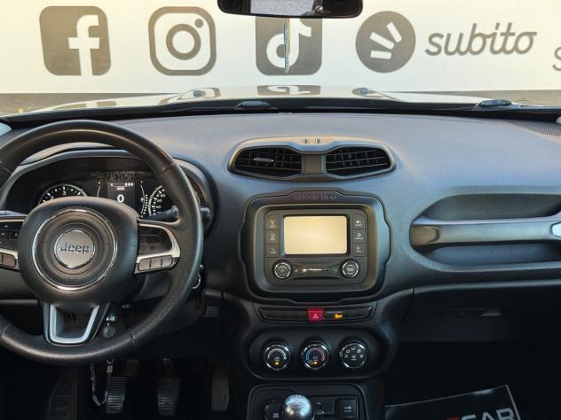 Jeep Renegade 2.0 Mjt 4WD Active Drive Sport - Foto 10
