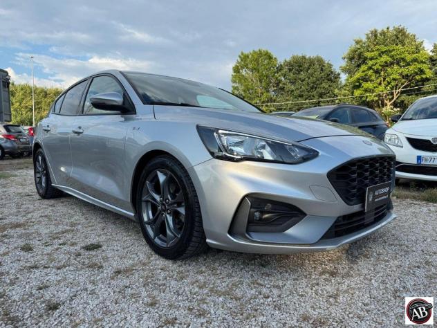 FORD - Focus - 1.5 EcoBlue 120CV aut. 5p ST Line - FINANZIABILE - Foto 4