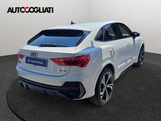 Audi Q3 Q3 Sportback 40 TDI quattro S tronic S Line Edition - Foto 5