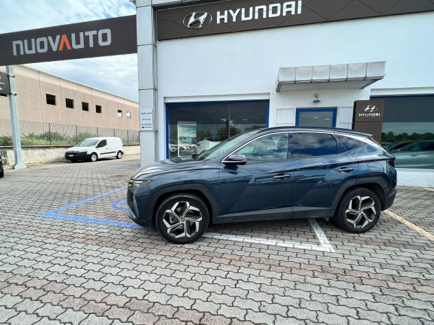 Hyundai Tucson Hybrid 1.6 HEV 4wd 230cv Exellence Auto - Foto 3