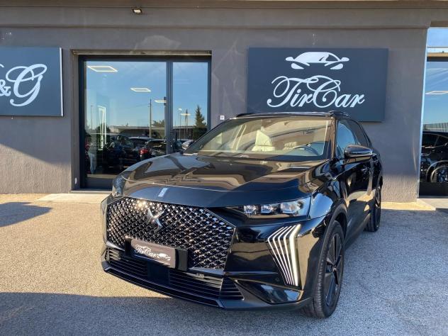DS7 CROSSBACK ESPRIT DE VOYAGE 1.5 BLUEHDI 130CV PELLE NAVI ANNO 2024 - Foto 7