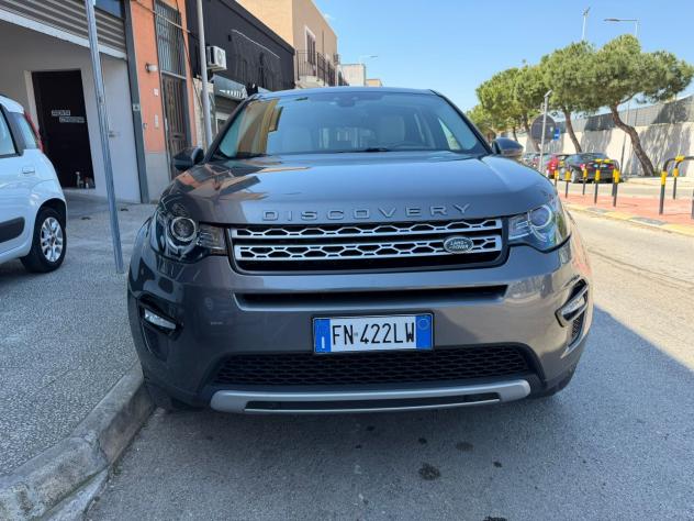 Land Rover Discovery Sport 2.0 TD4 180 CV HSE Luxury - Foto 2