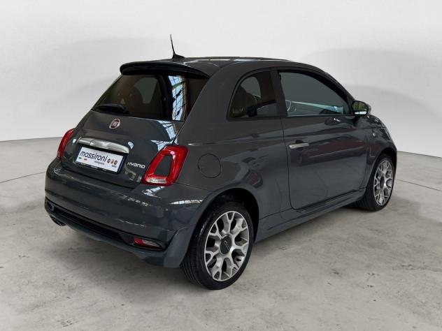 FIAT 500 Hybrid 1.0 70cv Ibrido Rockstar - Foto 4