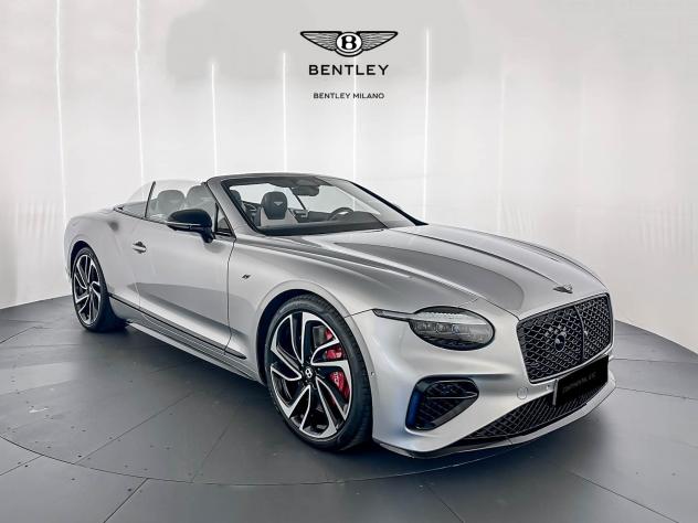 Bentley Continental GTC Continental GTC S 4.0 V8 26MY - BENTLEY MILANO