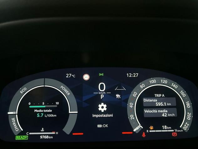 Toyota C-HR 1.8 HV E-CVT Lounge - Foto 9