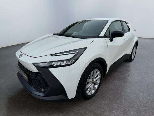 Toyota C-HR 1.8 HV E-CVT Active