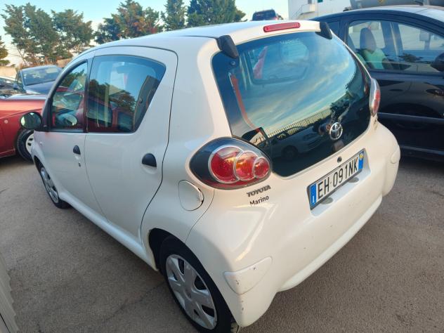 Toyota Aygo 1.0 5 porte Sol Connect - Foto 6